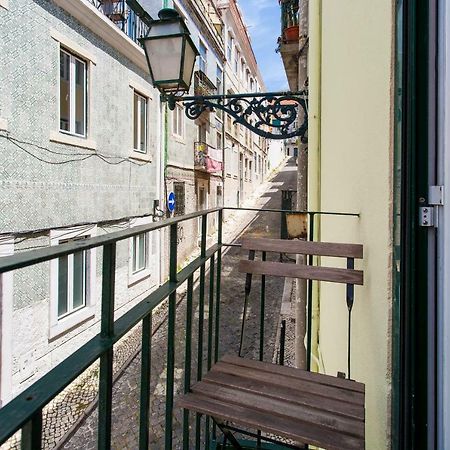 Cardal Lejlighed Lisboa Eksteriør billede